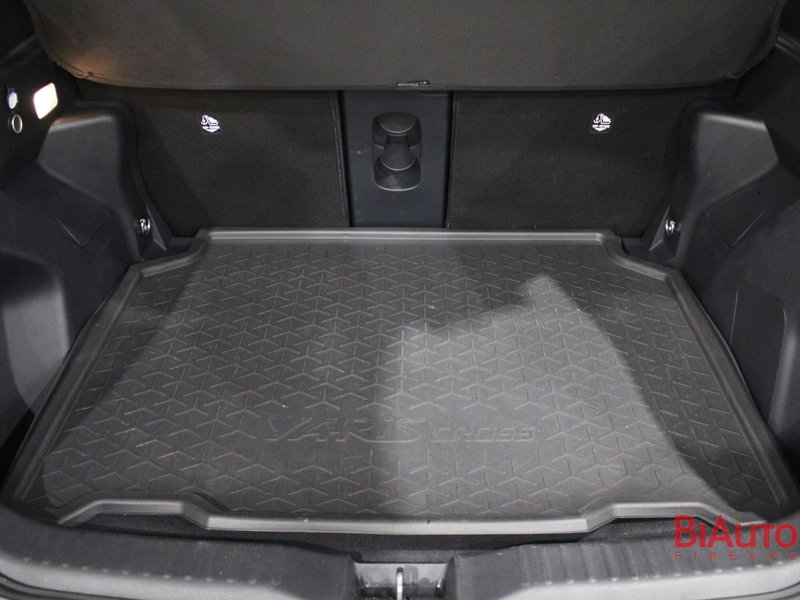 Toyota Yaris Cross usata a Firenze (9)
