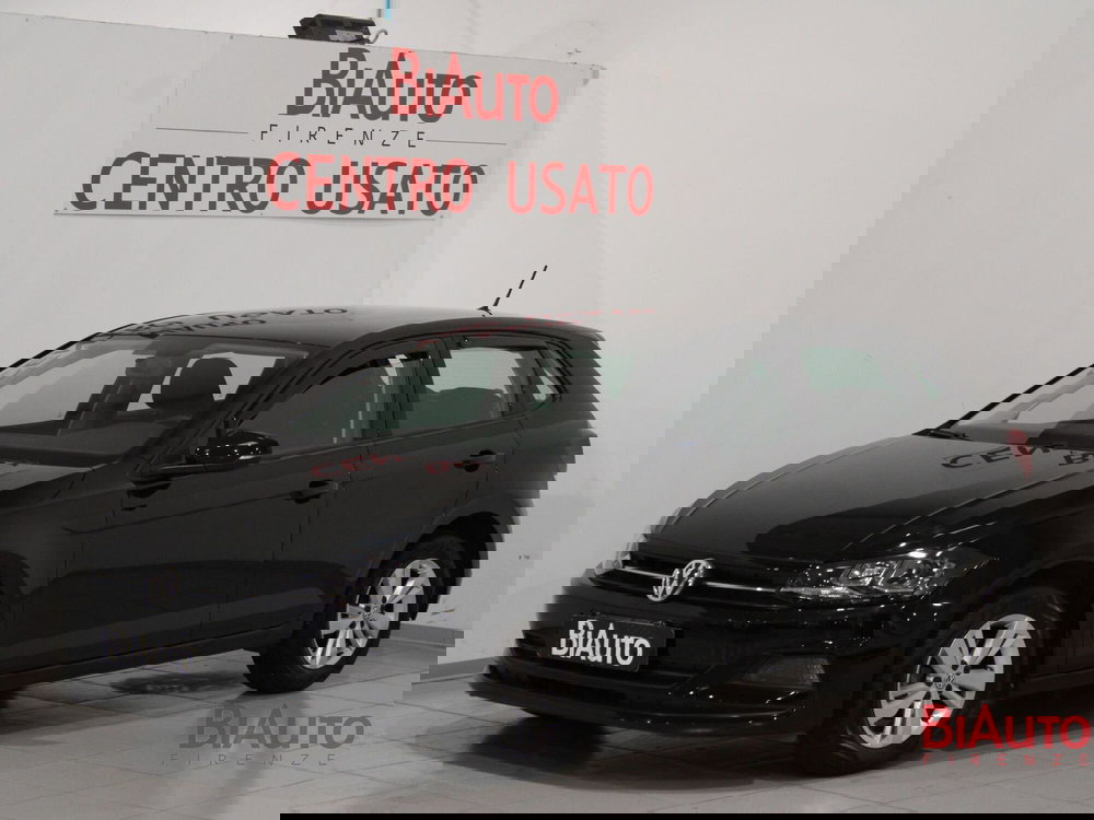 Volkswagen Polo usata a Firenze