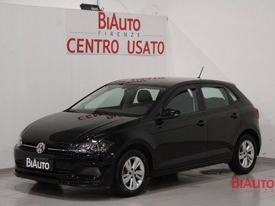 Volkswagen Polo 1.0 TGI 5p. Comfortline BlueMotion Technology del 2018 usata a Sesto Fiorentino