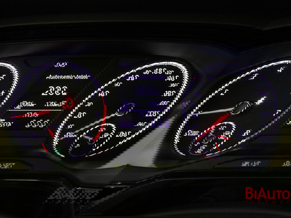 Volkswagen Polo usata a Firenze (11)