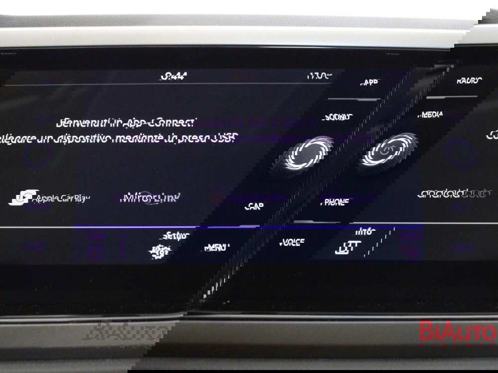 Volkswagen Polo usata a Firenze (13)