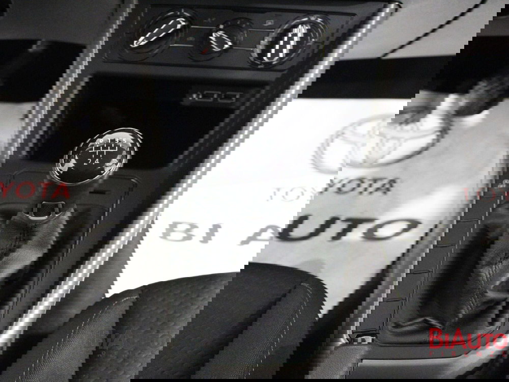 Volkswagen Polo usata a Firenze (15)