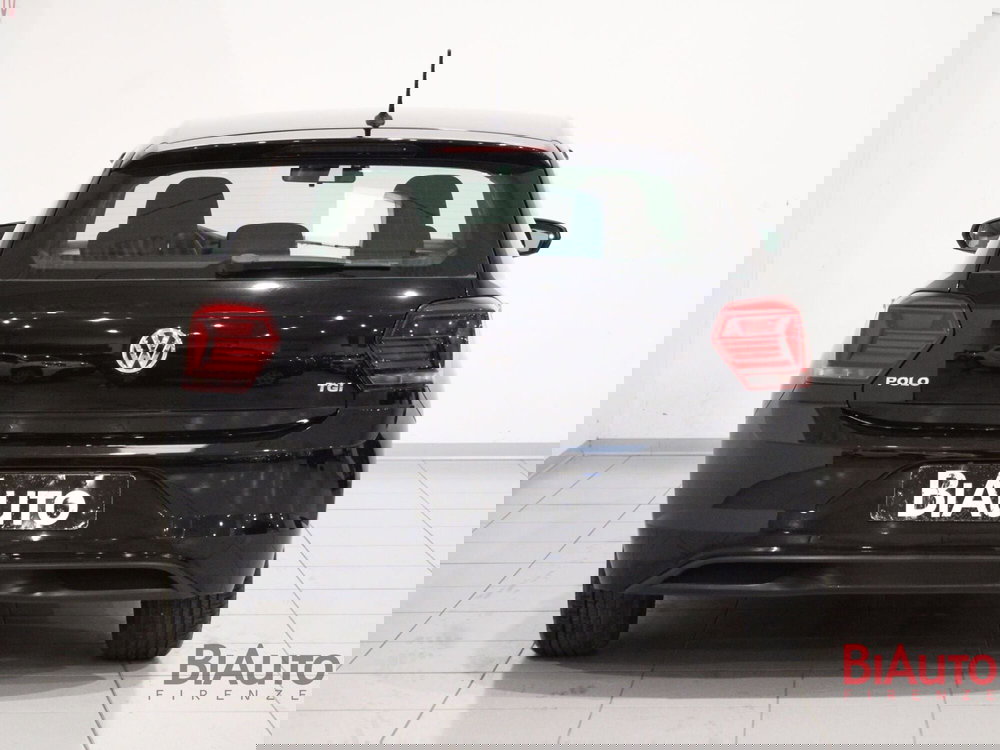 Volkswagen Polo usata a Firenze (4)