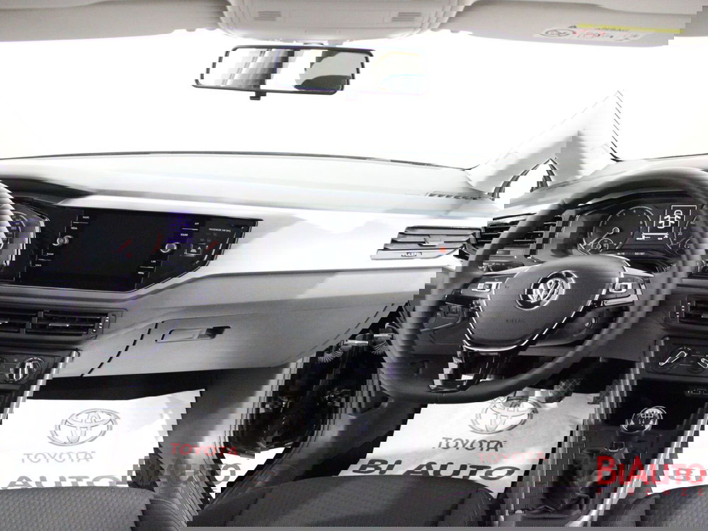 Volkswagen Polo usata a Firenze (9)