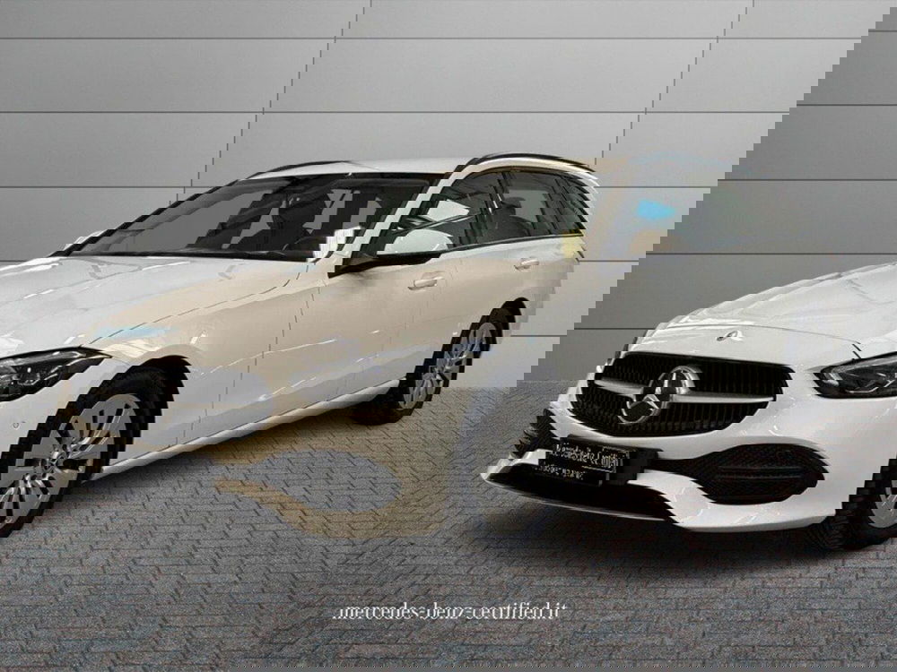 Mercedes-Benz Classe C Station Wagon usata a Rimini