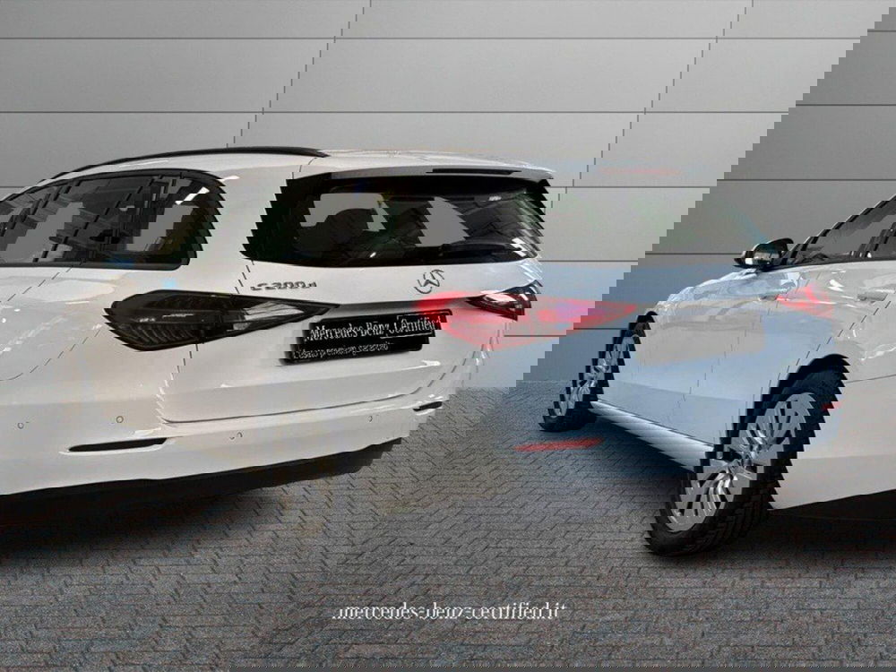 Mercedes-Benz Classe C Station Wagon usata a Rimini (3)