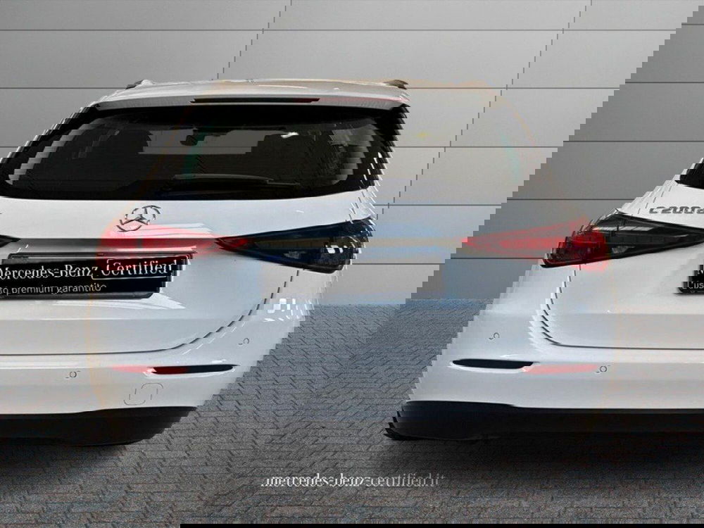 Mercedes-Benz Classe C Station Wagon usata a Rimini (4)