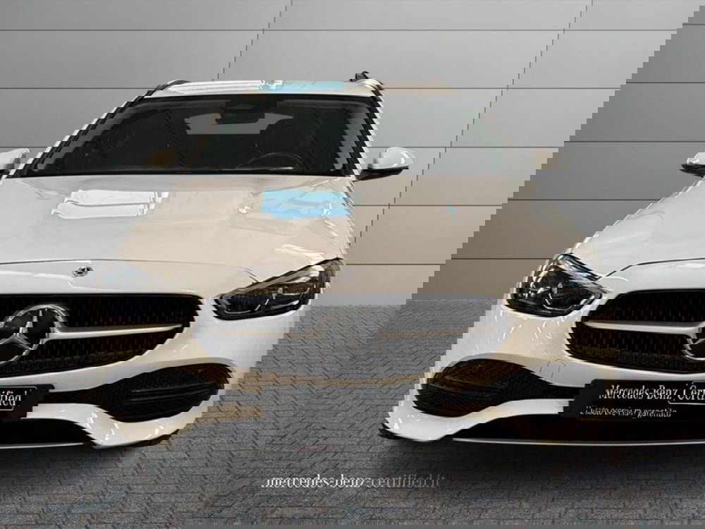 Mercedes-Benz Classe C Station Wagon usata a Rimini (6)
