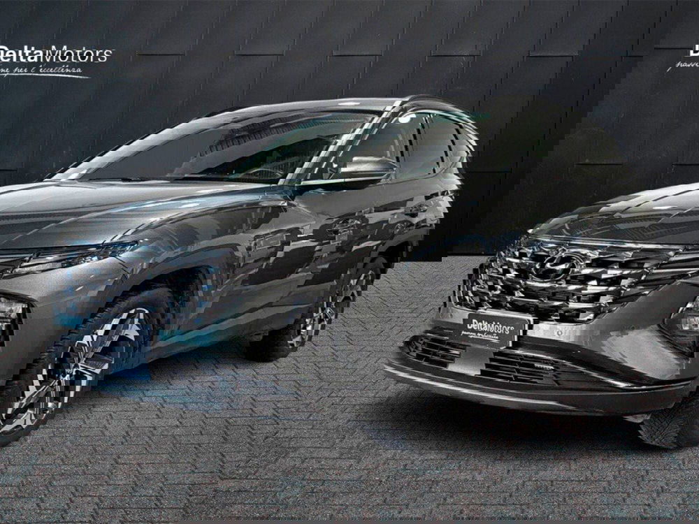 Hyundai Tucson usata a Ancona