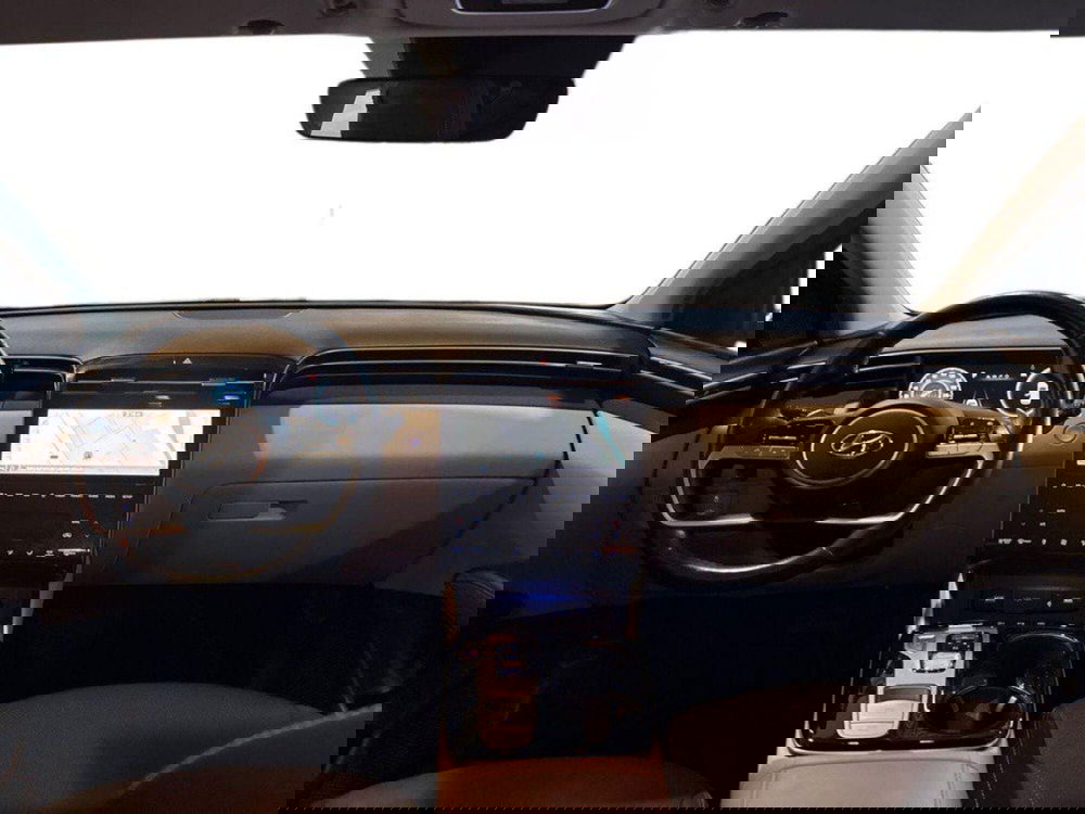 Hyundai Tucson usata a Ancona (10)