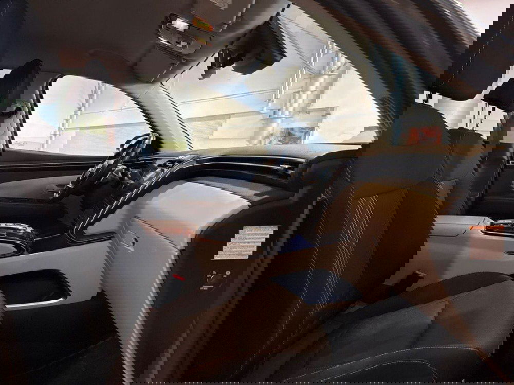 Hyundai Tucson usata a Ancona (14)