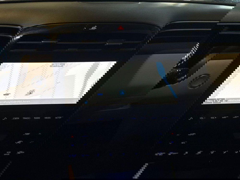 Hyundai Tucson usata a Ancona (15)