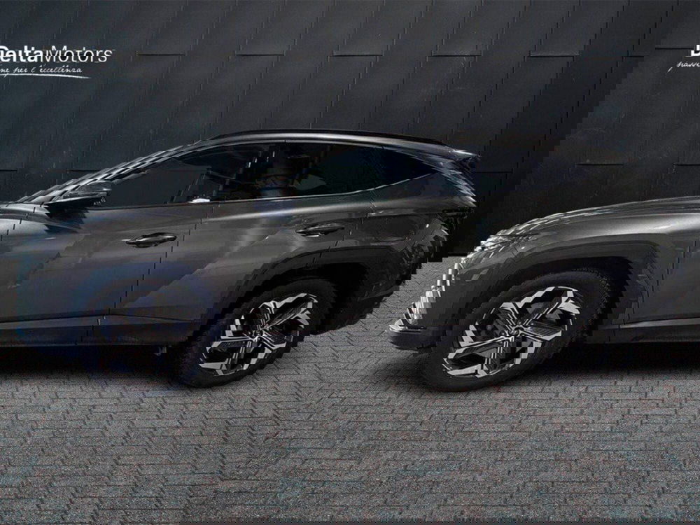 Hyundai Tucson usata a Ancona (2)