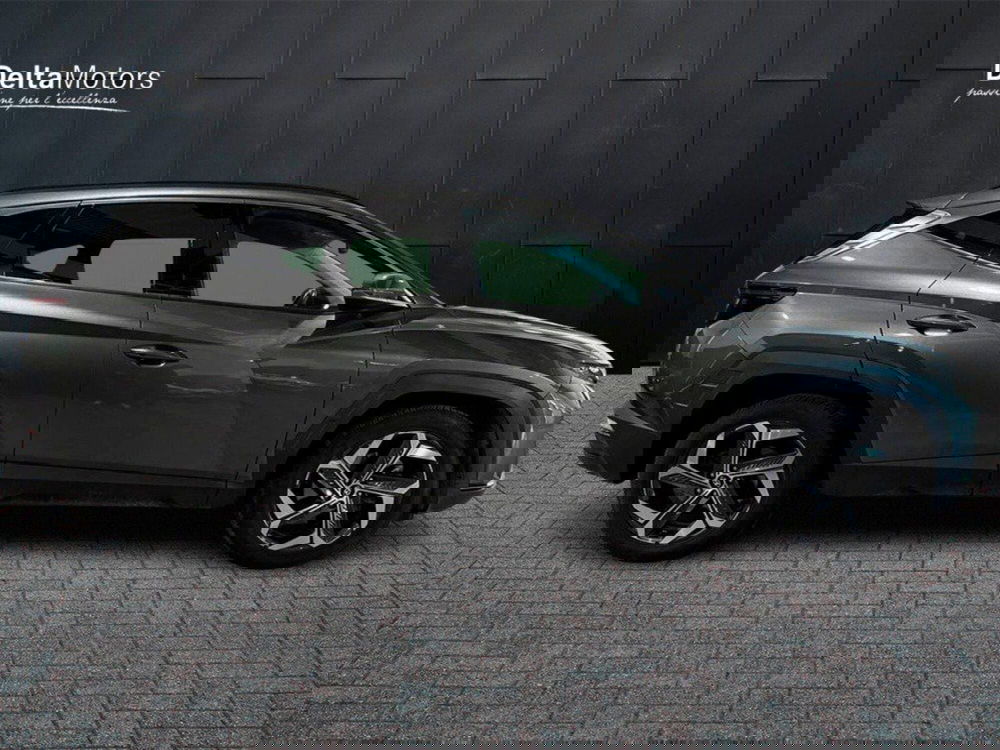 Hyundai Tucson usata a Ancona (5)