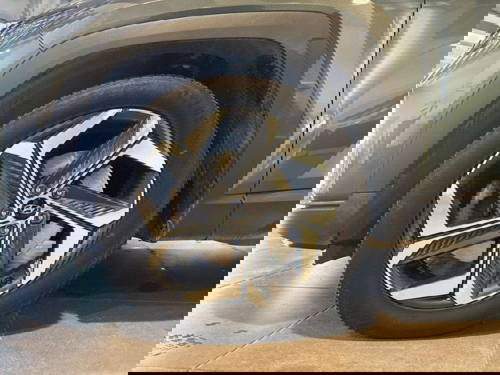 Hyundai Tucson usata a Ancona (8)