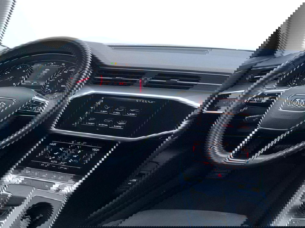 Audi A6 Avant usata a Macerata (11)