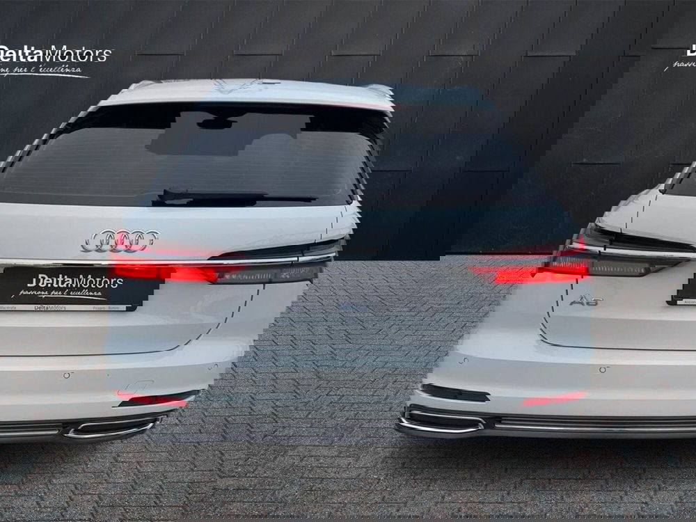 Audi A6 Avant usata a Macerata (4)