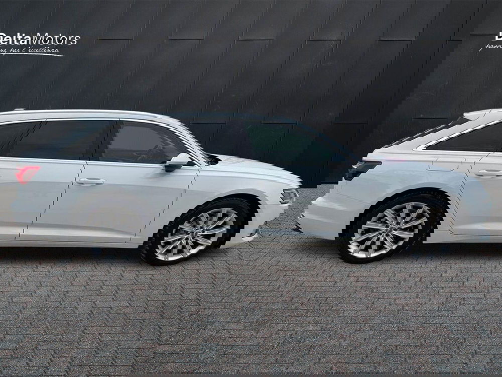 Audi A6 Avant usata a Macerata (5)