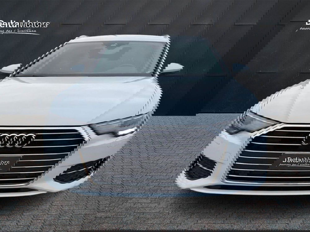 Audi A6 Avant usata a Macerata (6)