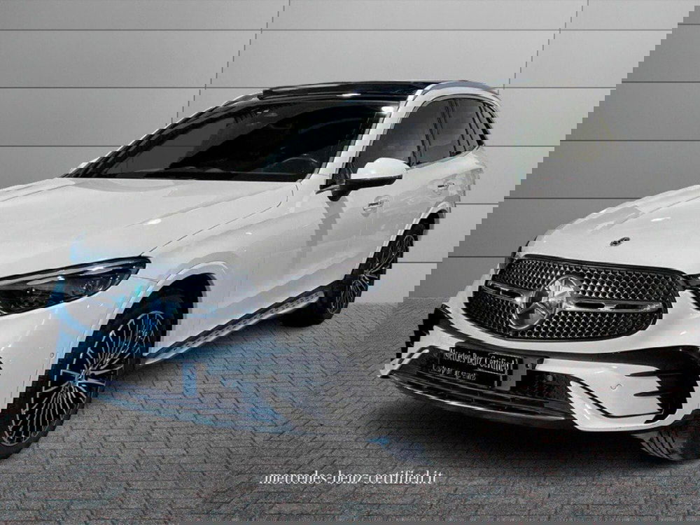 Mercedes-Benz GLC SUV usata a Ancona