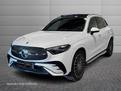 Mercedes-Benz GLC SUV 220 d AMG Line Premium Plus 4matic auto del 2023 usata a Ancona