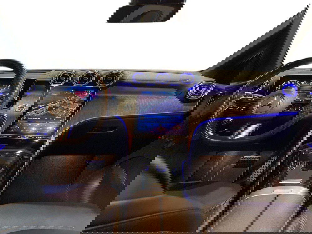 Mercedes-Benz GLC SUV usata a Ancona (10)