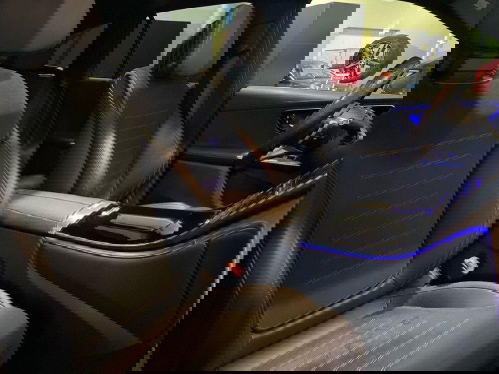 Mercedes-Benz GLC SUV usata a Ancona (14)