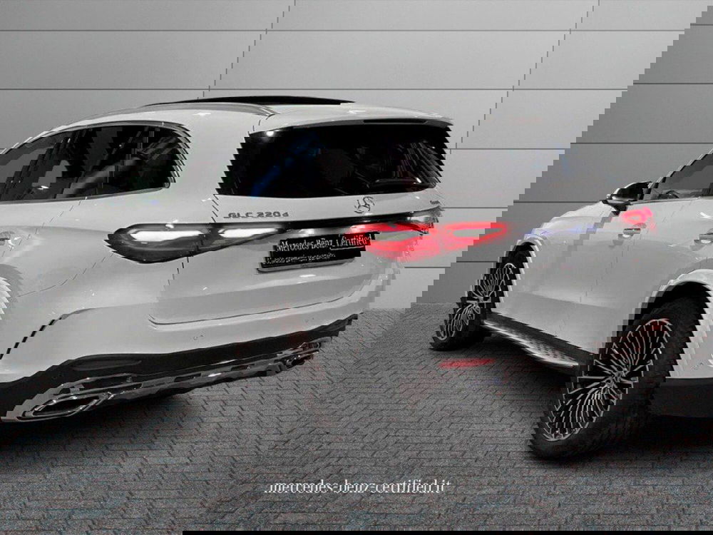 Mercedes-Benz GLC SUV usata a Ancona (3)