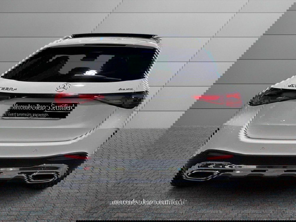 Mercedes-Benz GLC SUV usata a Ancona (4)