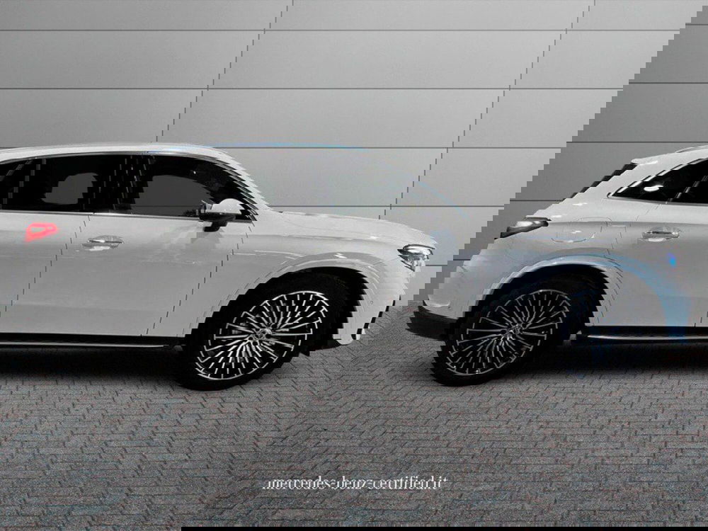 Mercedes-Benz GLC SUV usata a Ancona (5)