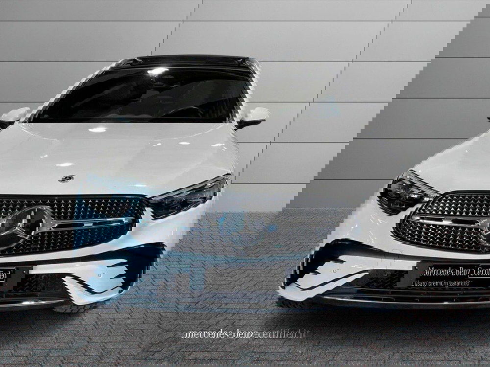 Mercedes-Benz GLC SUV usata a Ancona (6)