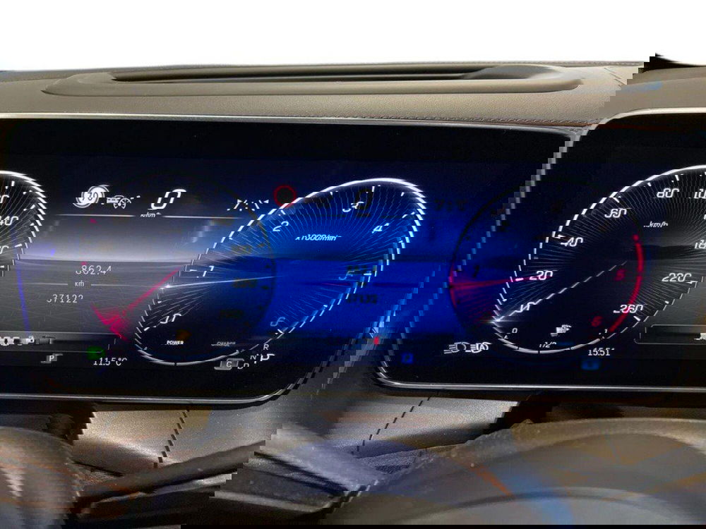 Mercedes-Benz GLC SUV usata a Ancona (9)