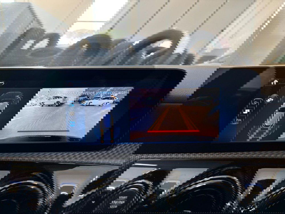 Mercedes-Benz Classe A usata a Rimini (19)