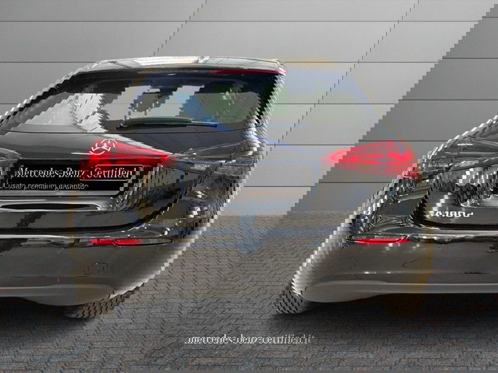 Mercedes-Benz Classe A usata a Rimini (4)