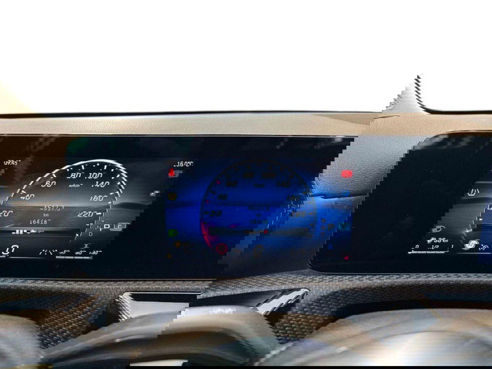 Mercedes-Benz Classe A usata a Rimini (9)