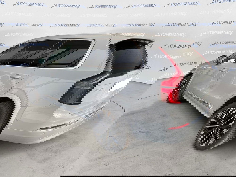 Volvo XC90 usata a Como (7)