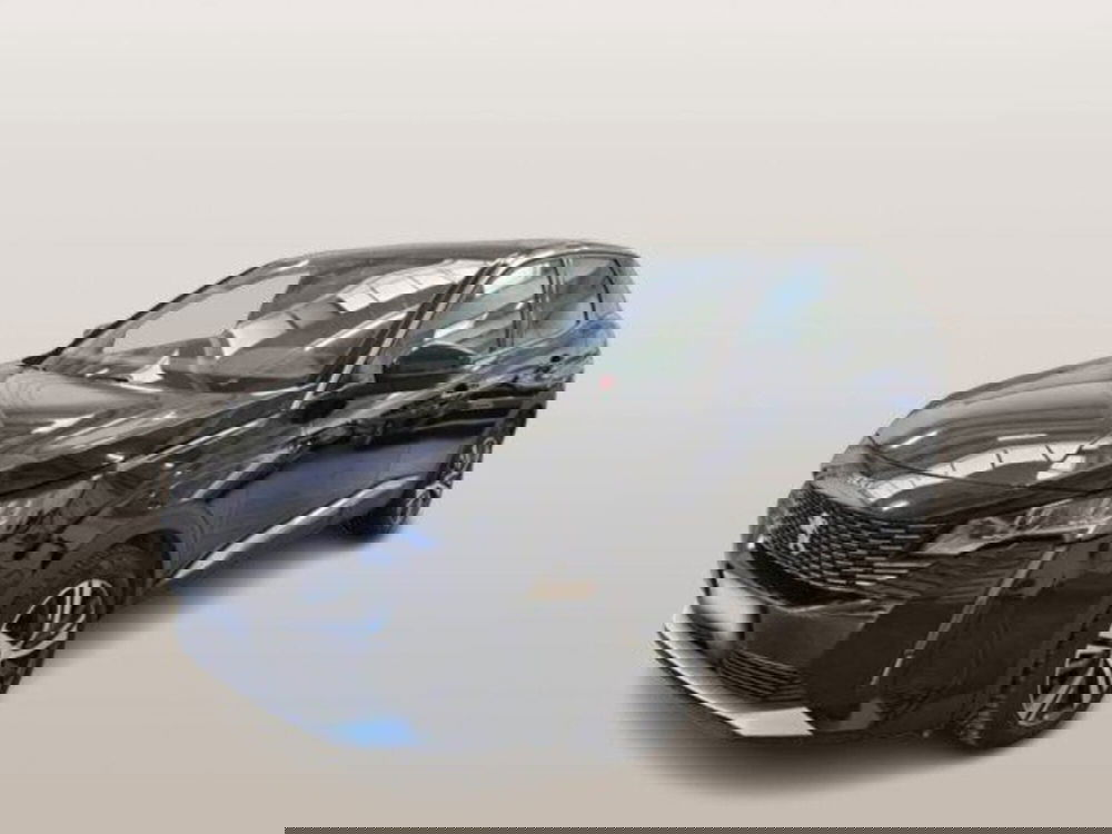 Peugeot 3008 usata a Macerata