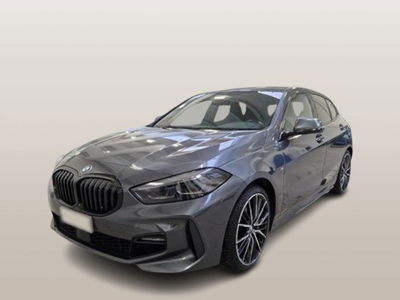 BMW Serie 1 120d Msport Exterior xdrive auto del 2021 usata a Montecosaro