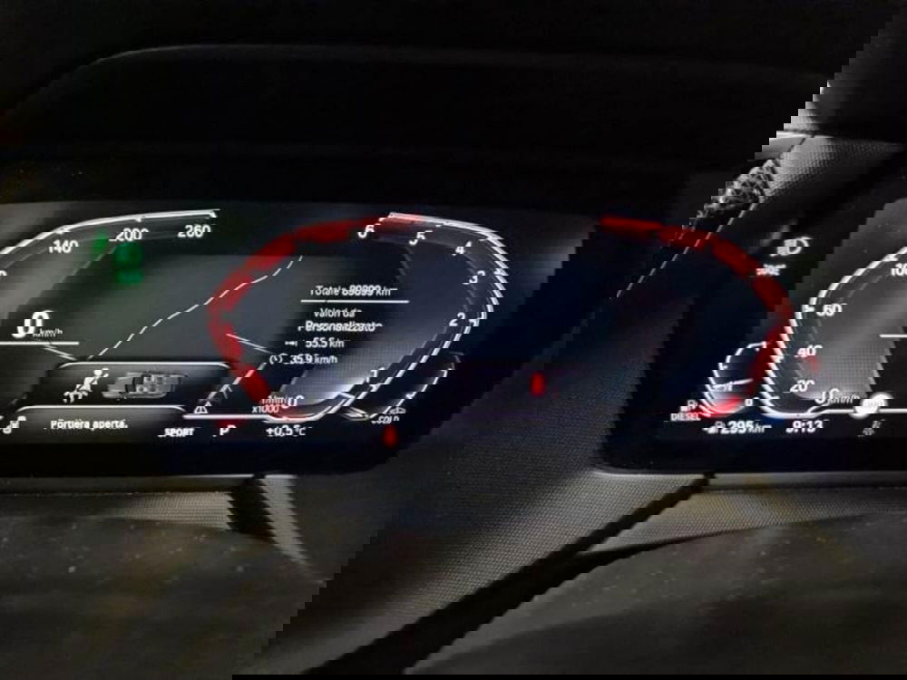 BMW Serie 1 usata a Macerata (7)