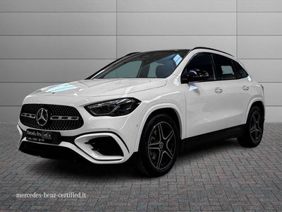 Mercedes-Benz GLA SUV 180 d AMG Line Premium Plus auto nuova a Montecosaro