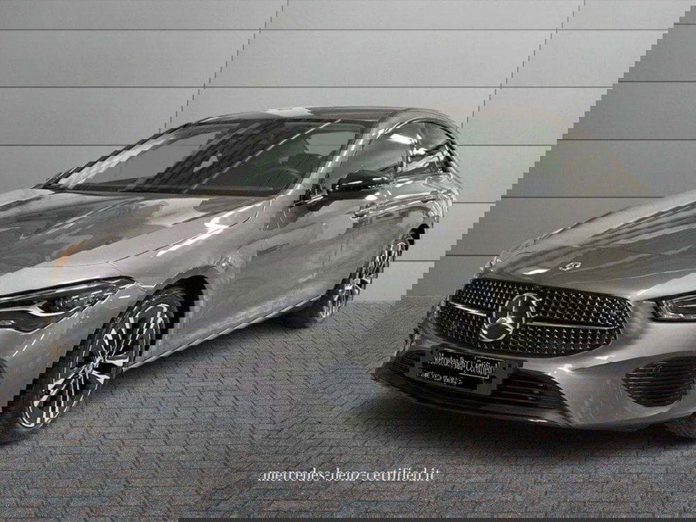 Mercedes-Benz CLA usata a Ancona