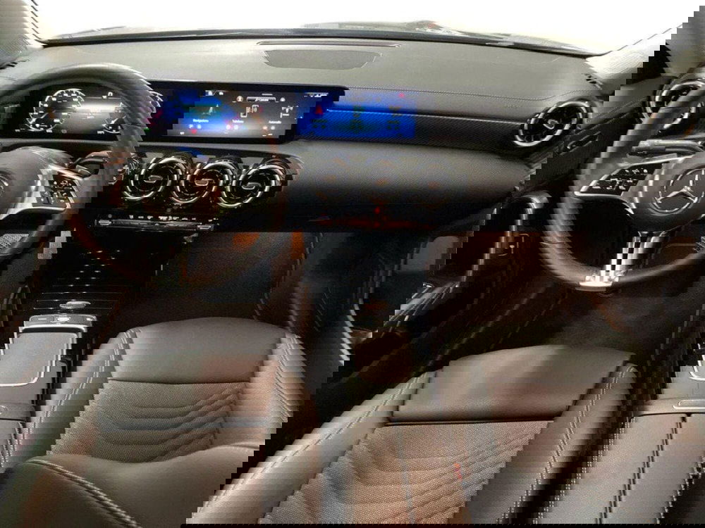 Mercedes-Benz CLA usata a Ancona (10)