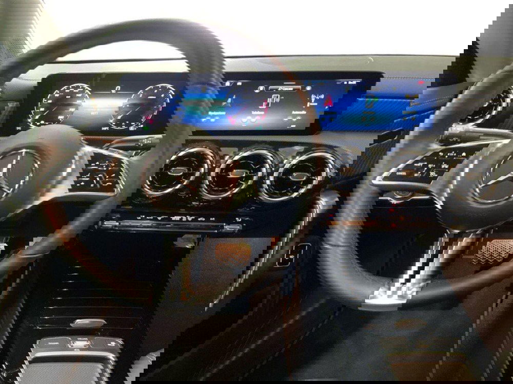 Mercedes-Benz CLA usata a Ancona (11)