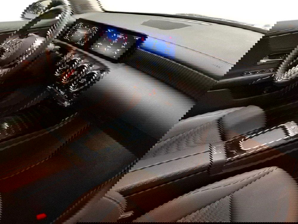 Mercedes-Benz CLA usata a Ancona (12)