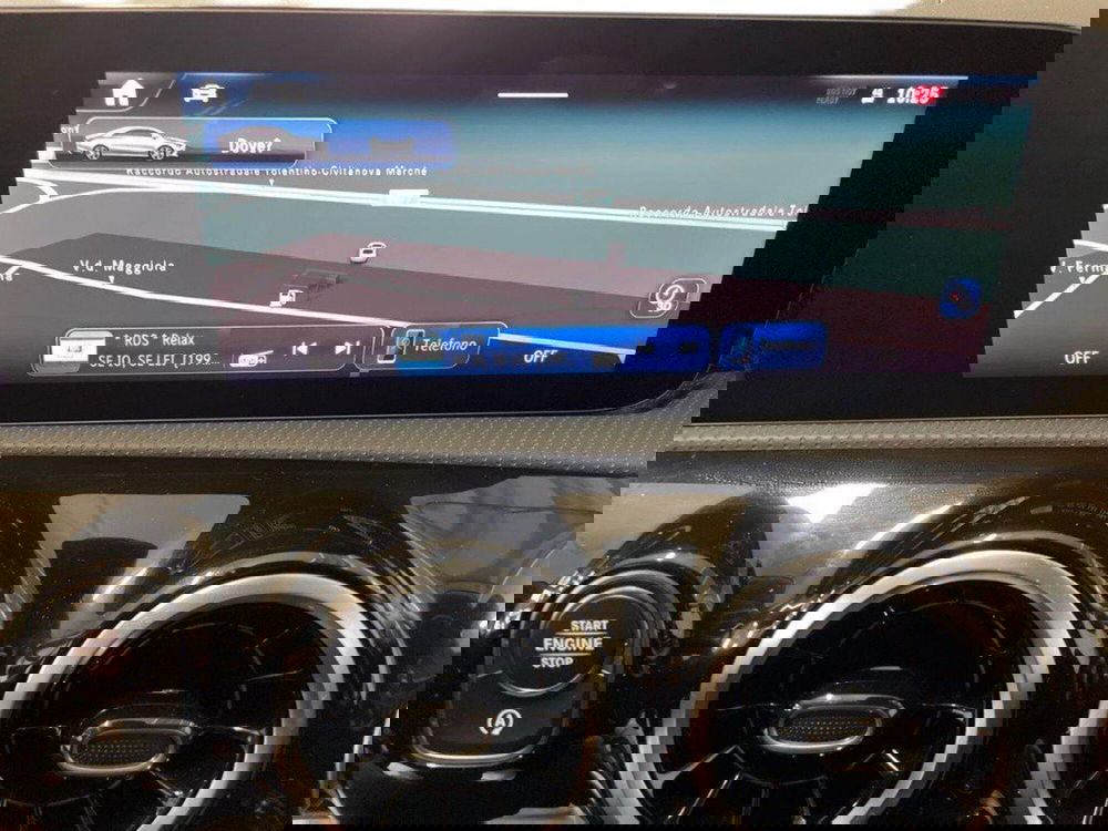 Mercedes-Benz CLA usata a Ancona (15)