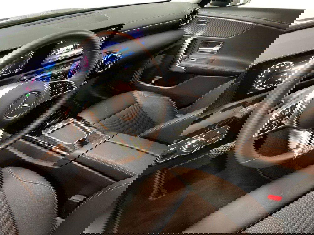 Mercedes-Benz CLA usata a Ancona (16)