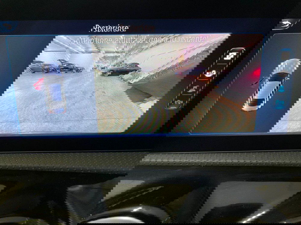 Mercedes-Benz CLA usata a Ancona (18)