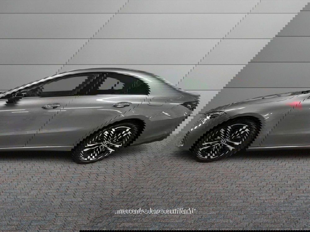 Mercedes-Benz CLA usata a Ancona (2)