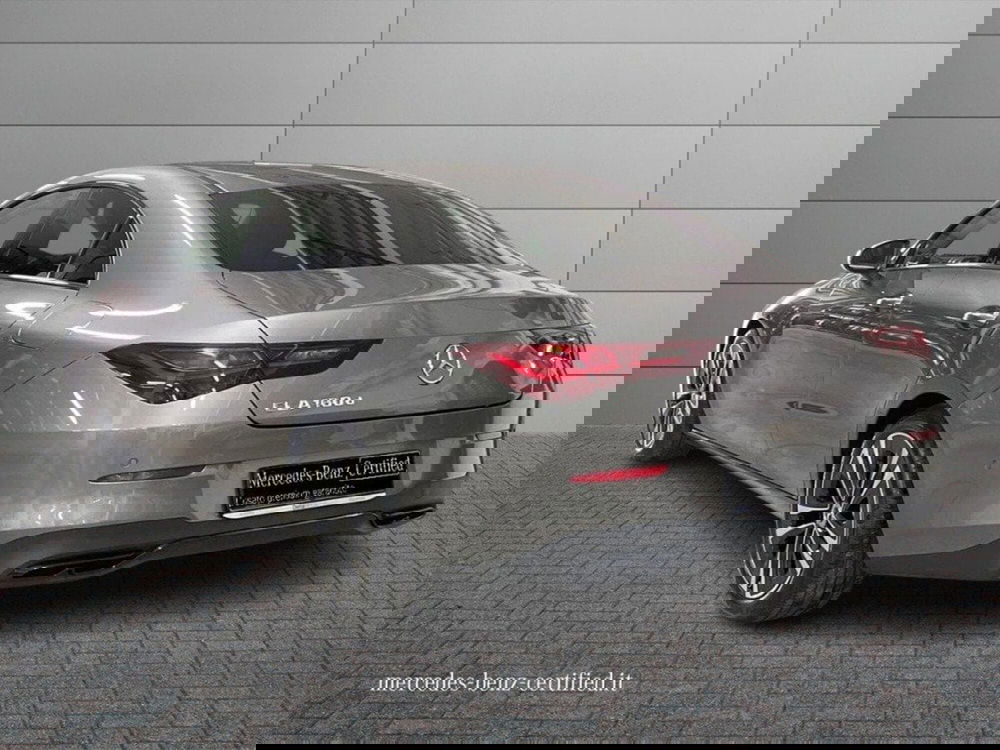 Mercedes-Benz CLA usata a Ancona (3)