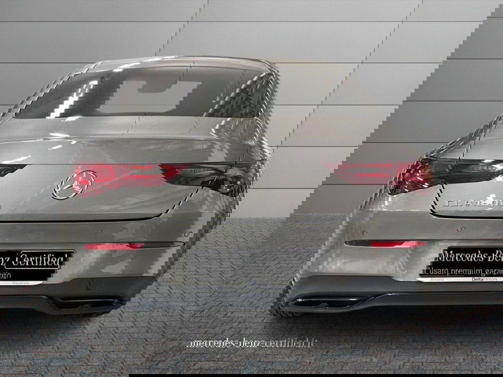 Mercedes-Benz CLA usata a Ancona (4)